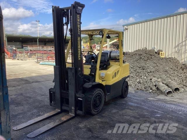 Hyster H80FT Kahveltõstukid - muud