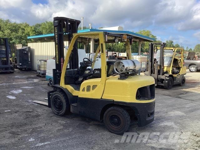 Hyster H80FT Kahveltõstukid - muud