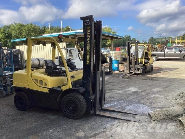 Hyster H80FT Kahveltõstukid - muud