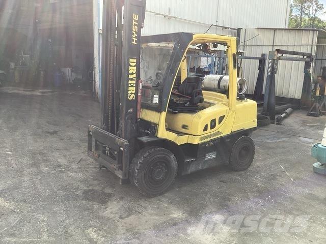 Hyster H80FT Kahveltõstukid - muud