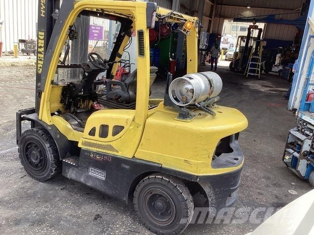 Hyster H80FT Kahveltõstukid - muud