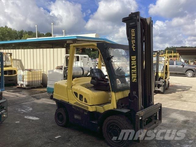 Hyster H80FT Kahveltõstukid - muud