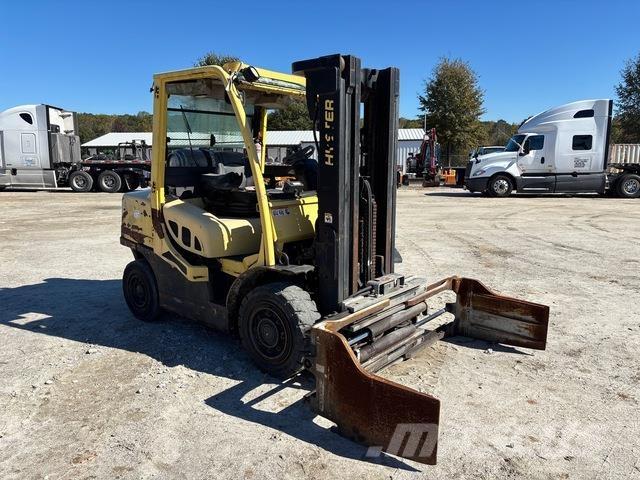 Hyster H80FT Kahveltõstukid - muud