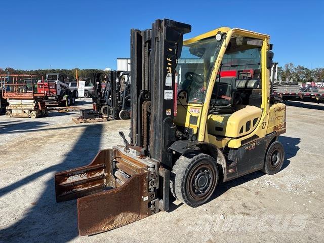 Hyster H80FT Kahveltõstukid - muud