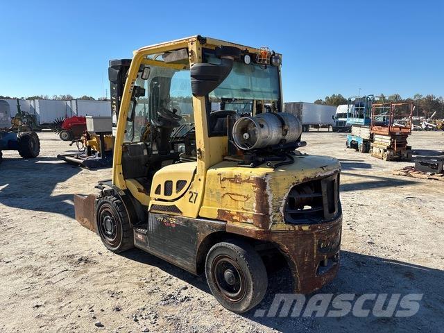 Hyster H80FT Kahveltõstukid - muud