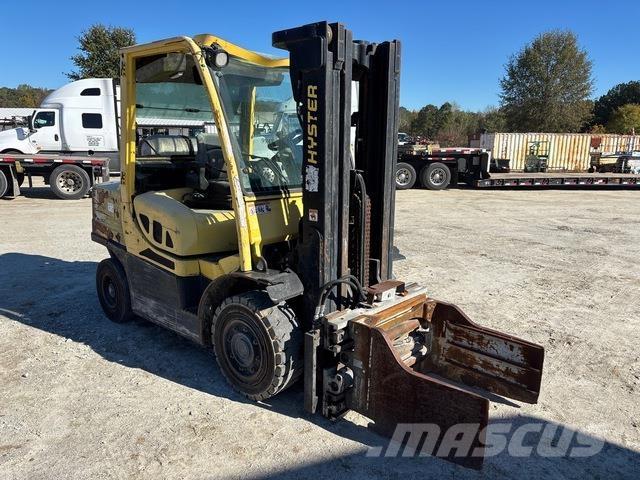 Hyster H80FT Kahveltõstukid - muud