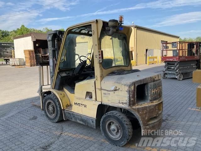 Hyster H80XM Muu