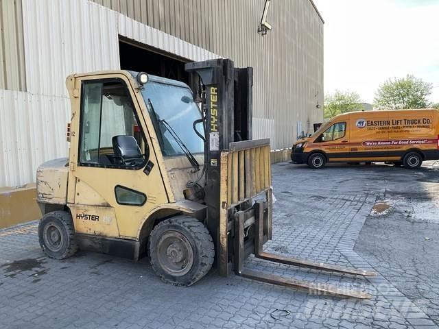 Hyster H80XM Muu