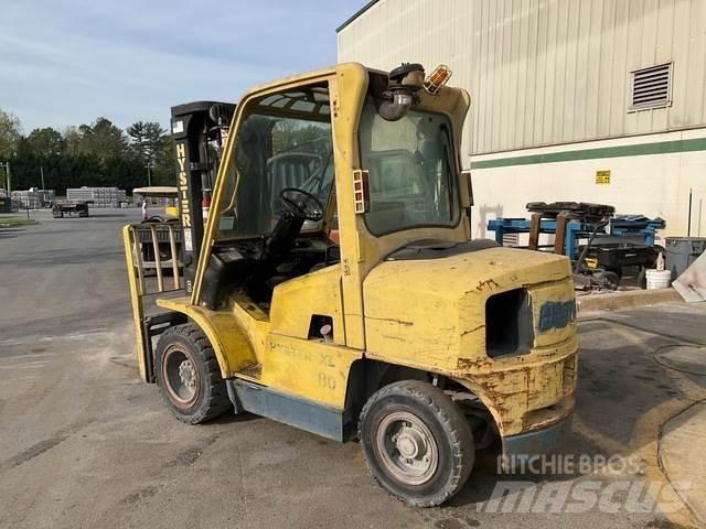 Hyster H80XM Muu