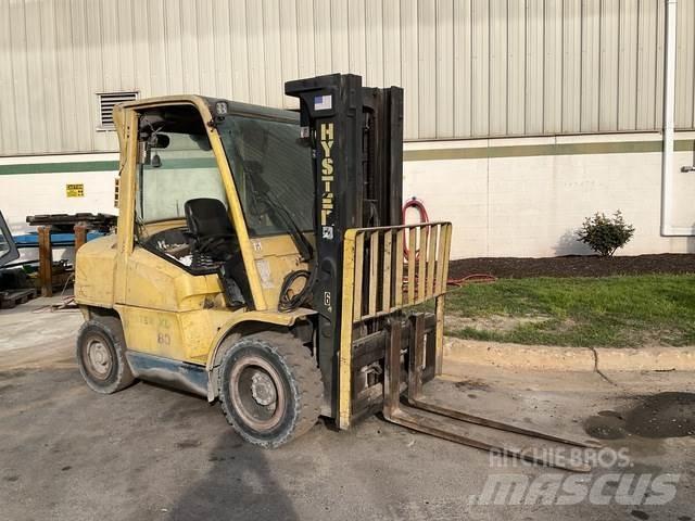 Hyster H80XM Muu