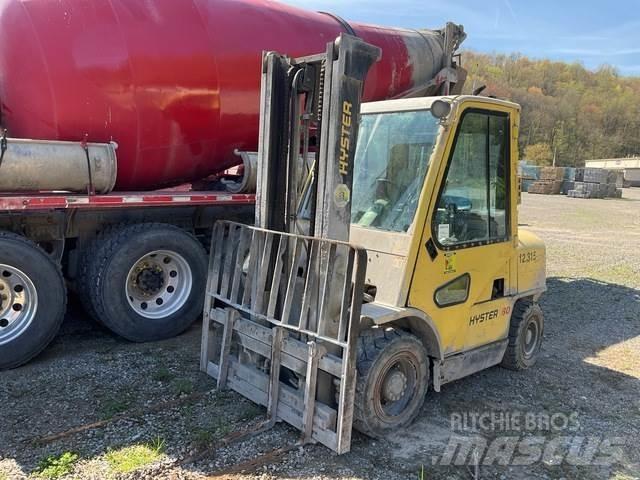 Hyster H80XM Muu