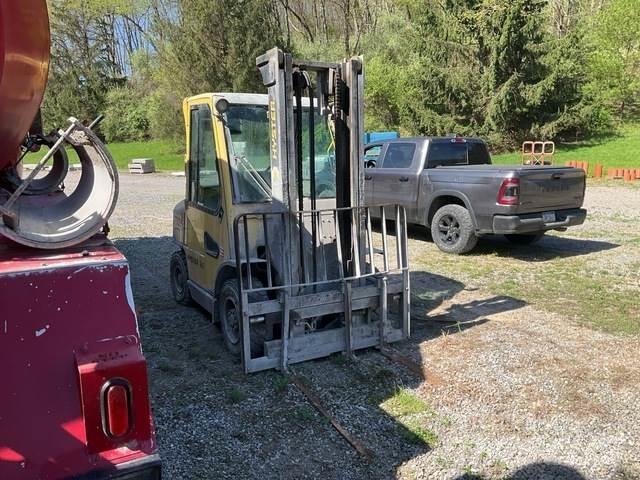 Hyster H80XM Muu