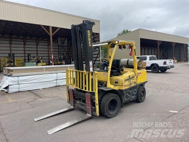 Hyster H90FT Muu