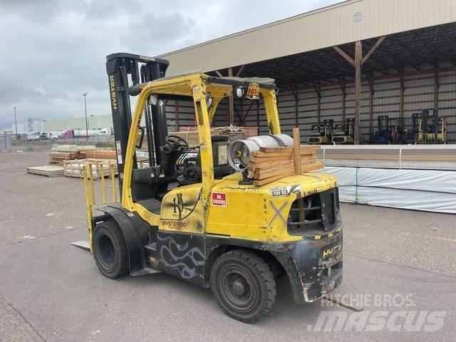 Hyster H90FT Muu