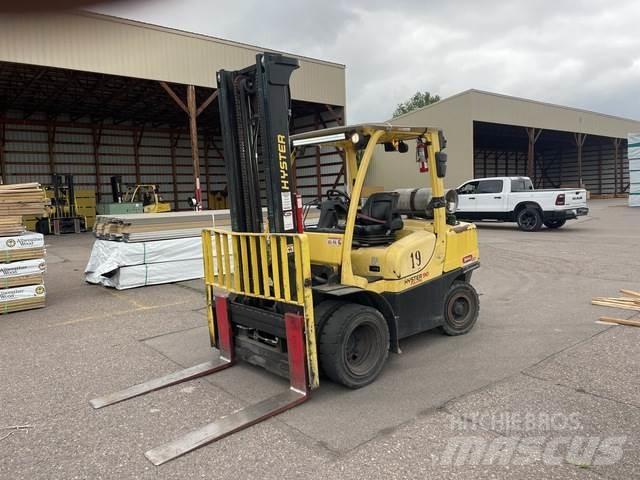 Hyster H90FT Muu