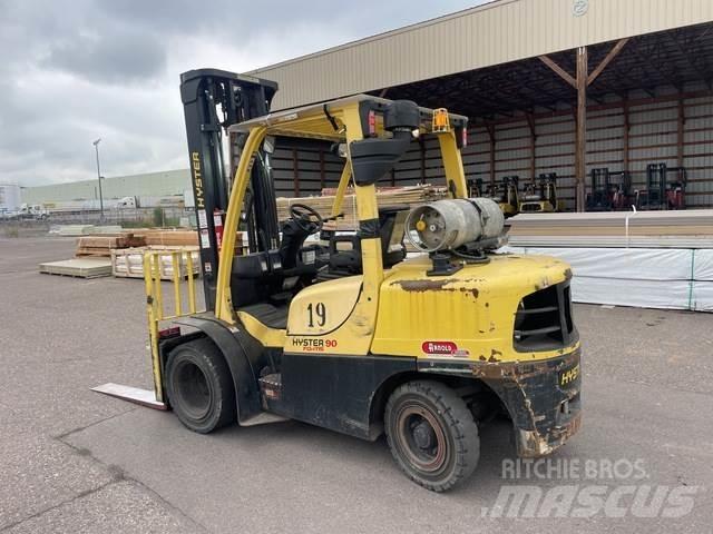 Hyster H90FT Muu