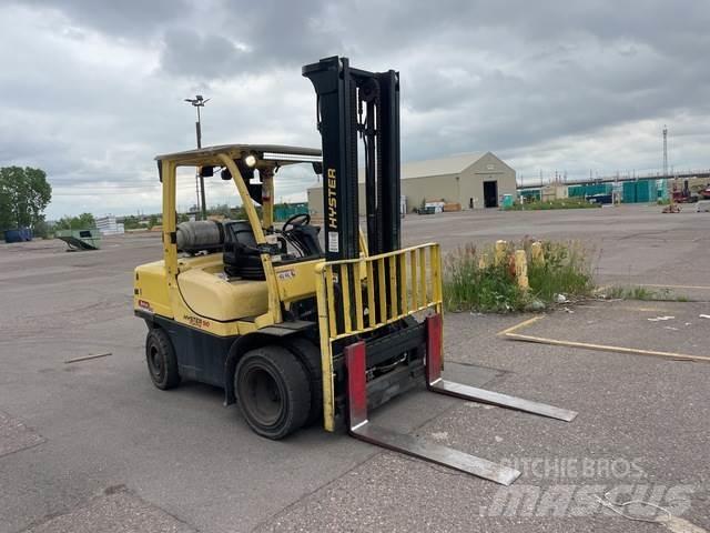 Hyster H90FT Muu