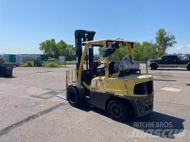 Hyster H90FT Muu