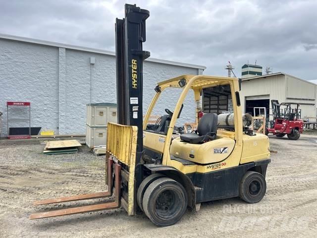 Hyster H90FT Muu