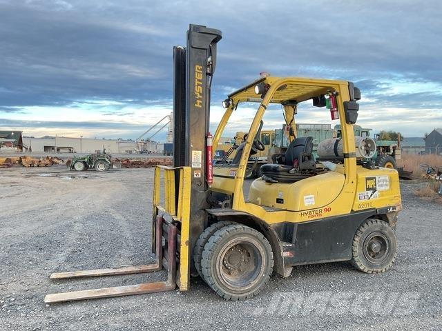 Hyster H90FT Kahveltõstukid - muud
