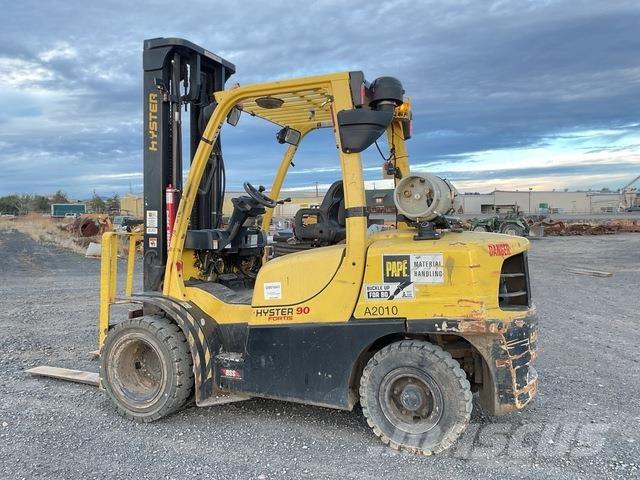 Hyster H90FT Kahveltõstukid - muud