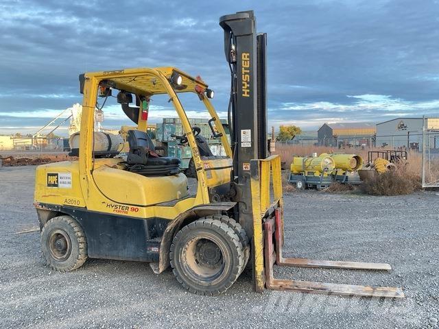 Hyster H90FT Kahveltõstukid - muud