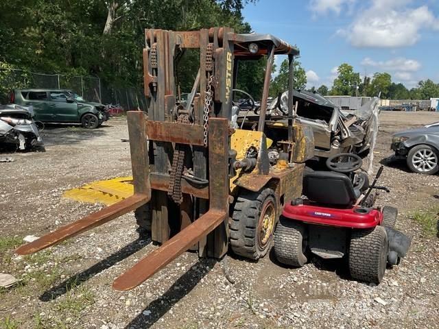 Hyster H90XLS Muu