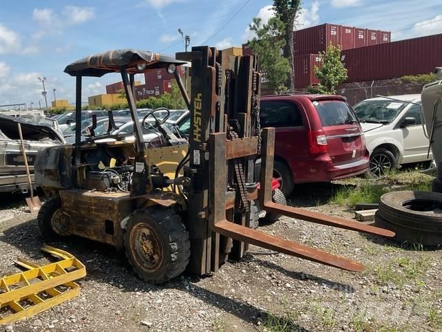 Hyster H90XLS Muu