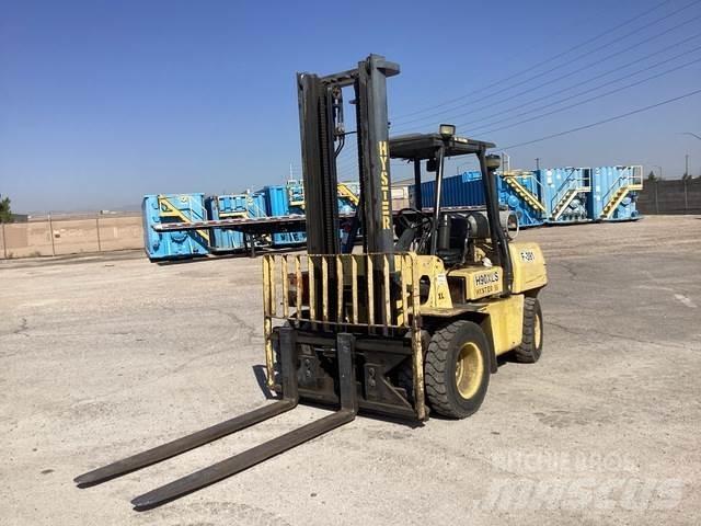 Hyster H90XLS Muu
