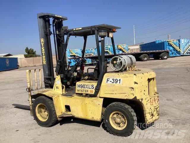 Hyster H90XLS Muu