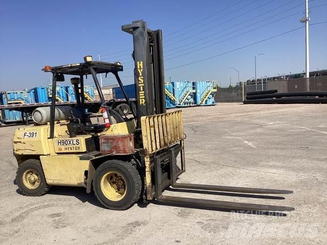 Hyster H90XLS Muu