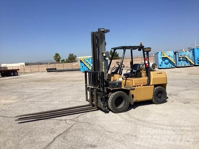 Hyster H90XLS Muu