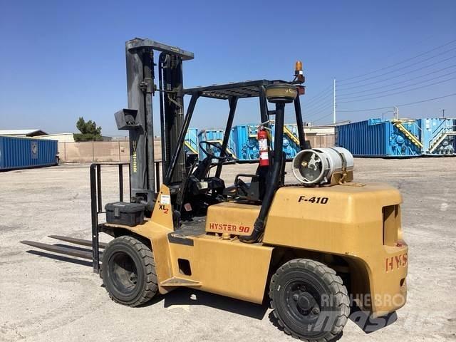 Hyster H90XLS Muu