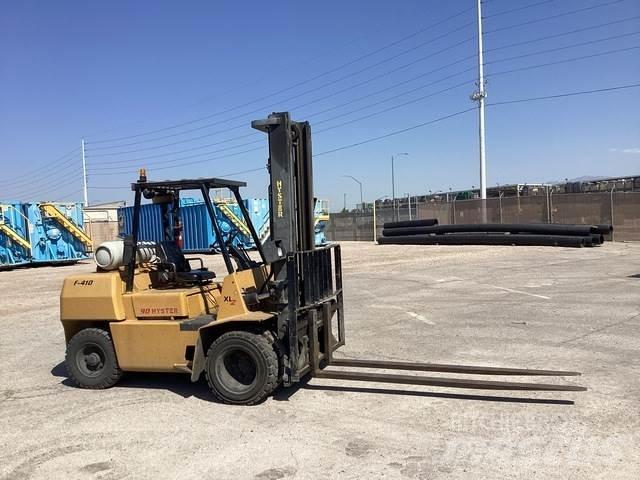 Hyster H90XLS Muu