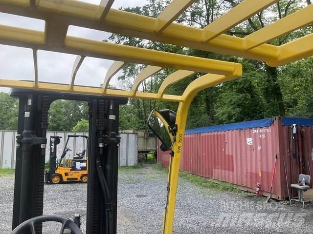 Hyster J35ZT Elektritõstukid