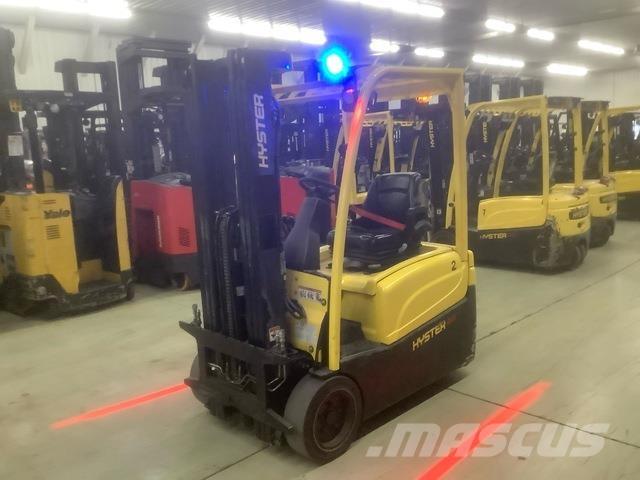 Hyster J40XNT Elektritõstukid