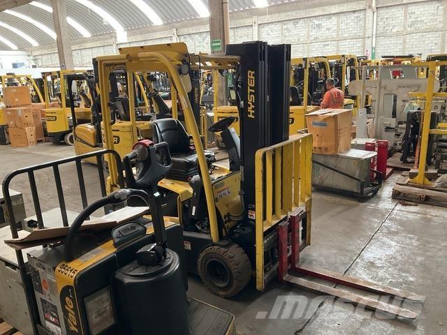 Hyster J40XNT Elektritõstukid