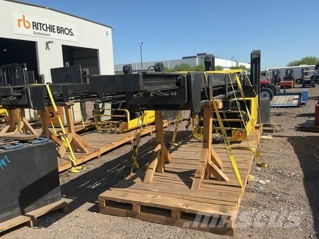 Hyster R2.0HD Elektritõstukid