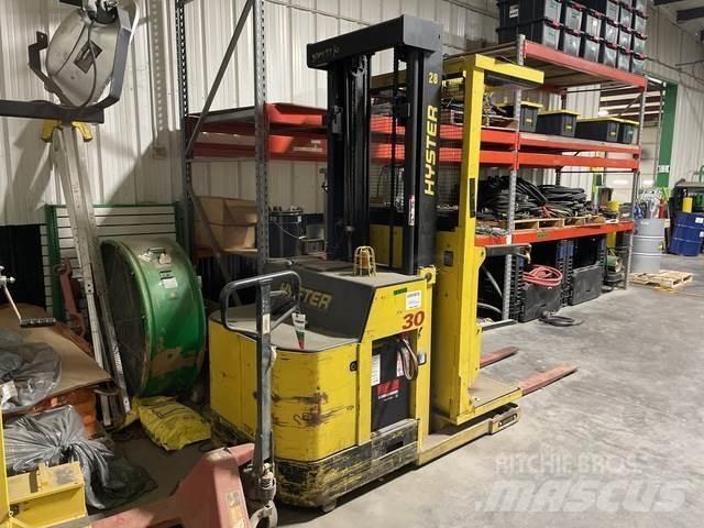 Hyster R30XMS Elektritõstukid