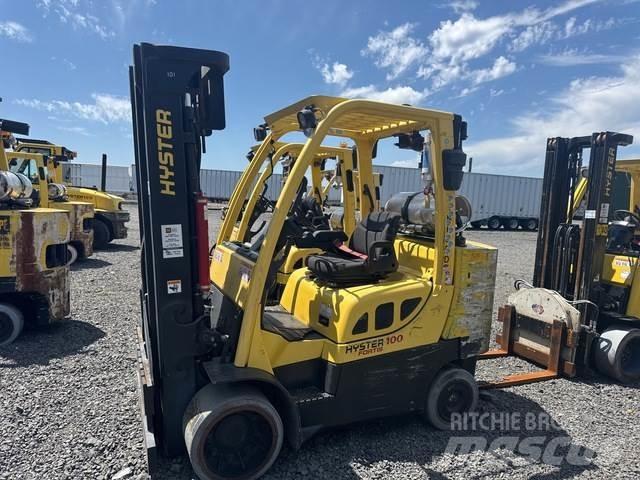 Hyster S100FT Muu