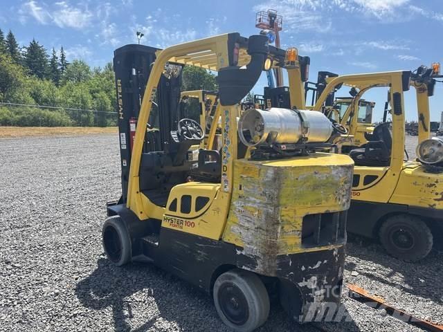 Hyster S100FT Muu