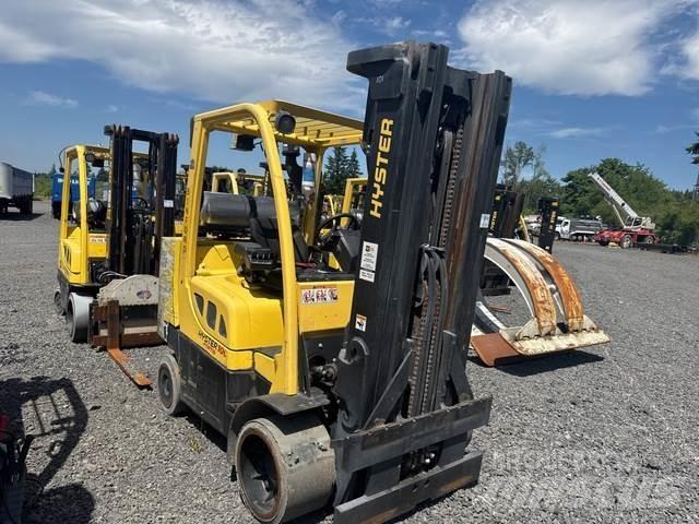 Hyster S100FT Muu