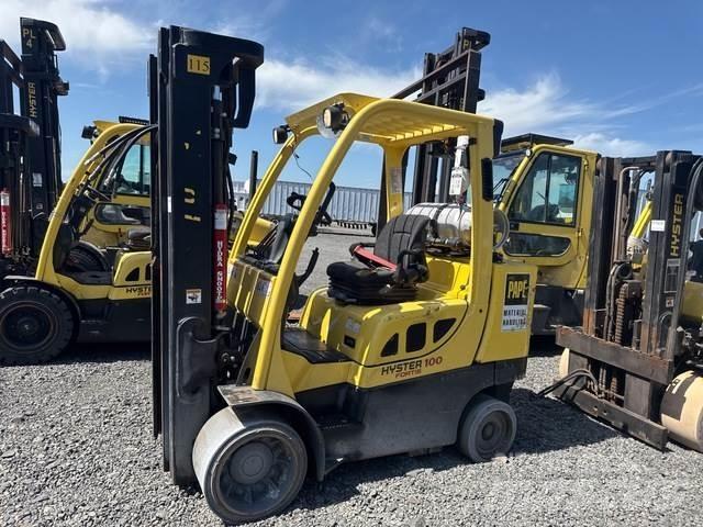 Hyster S100FT Muu