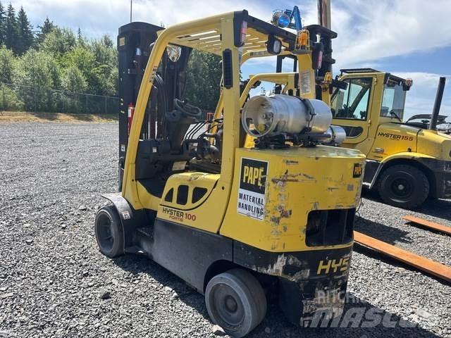 Hyster S100FT Muu