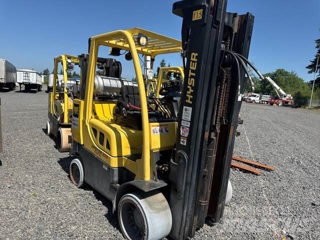 Hyster S100FT Muu