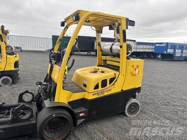Hyster S120FT Muu