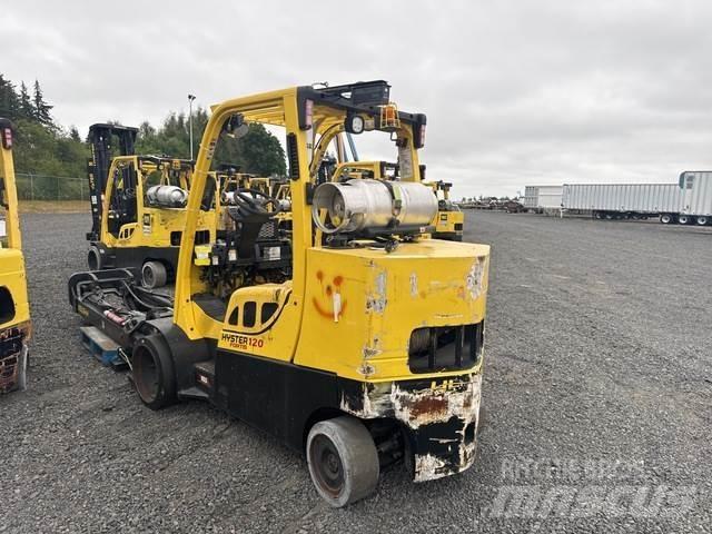 Hyster S120FT Muu