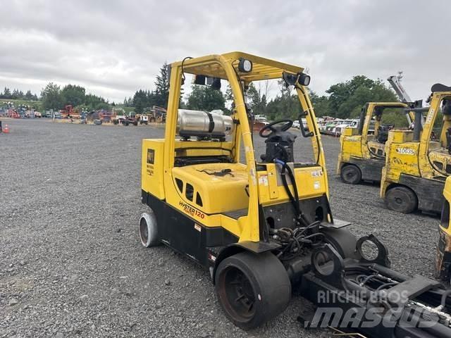 Hyster S120FT Muu
