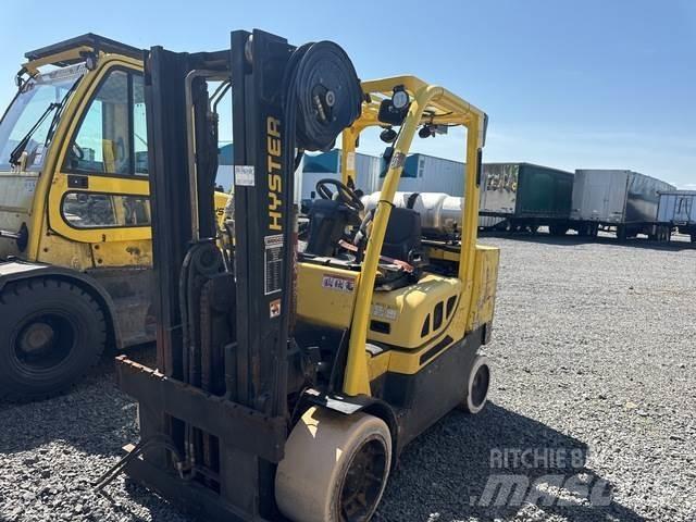 Hyster S120FTS Muu