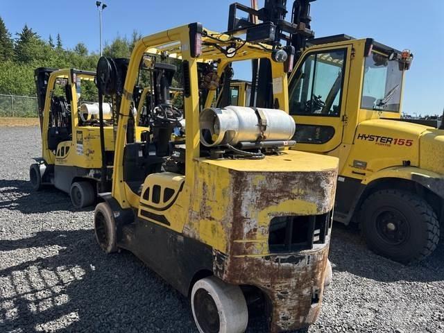 Hyster S120FTS Muu
